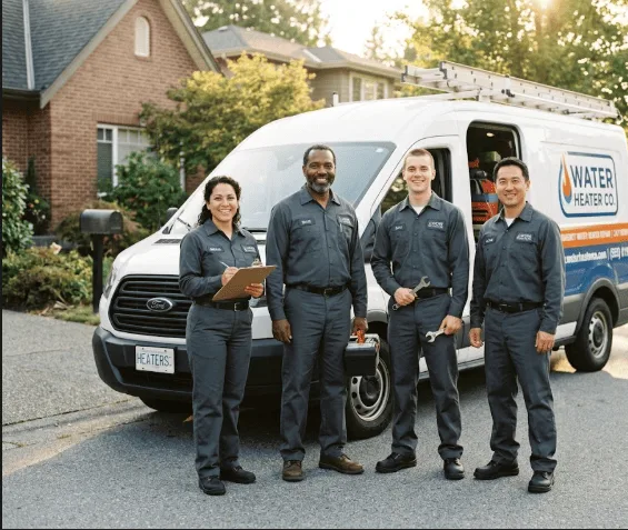 Water Heater Repair company in Mineral Wells, WV