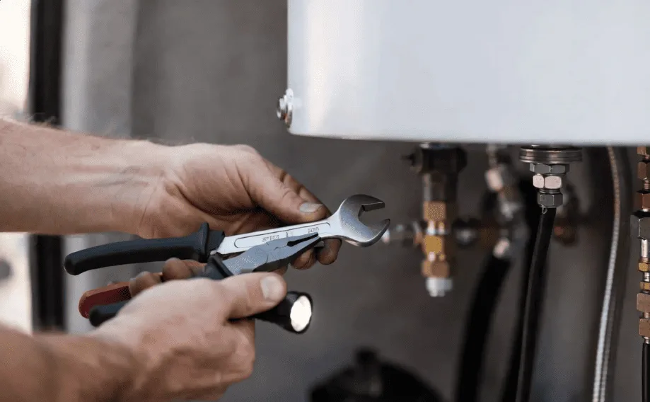 Why choose Water Heater Repair in Mineral Wells, WV